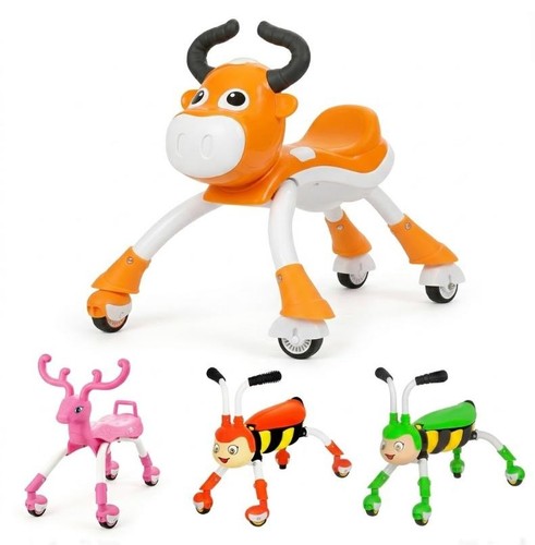 Toddler ride toy wheels - on,