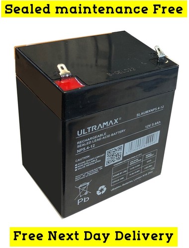 12v 5ah 20hr heavy - 5ah, lead