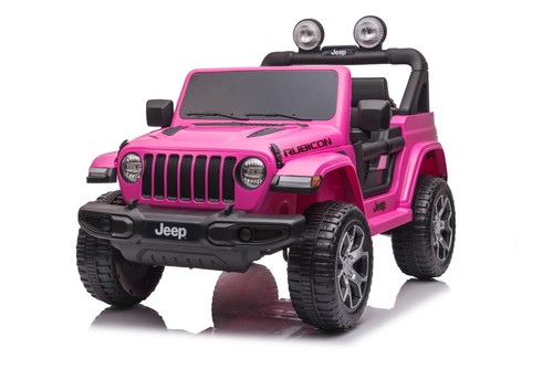 Jeep wrangler rubicon 12v - jeep,