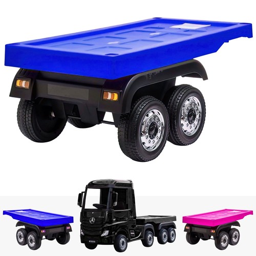 Kids mercedes actros working - kids,