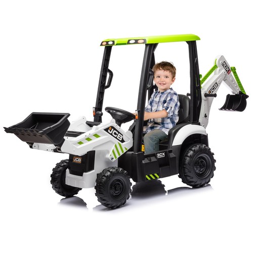 12v electric ride tractor - ride-on,