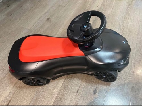 Baby bmw racer black - baby,