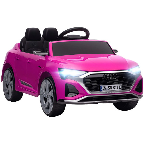 Audi tron 12v kids - q8, e-tron