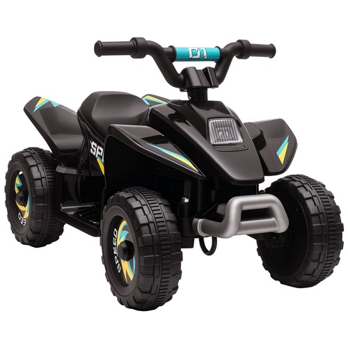 Homcom kids electric ride - kids,