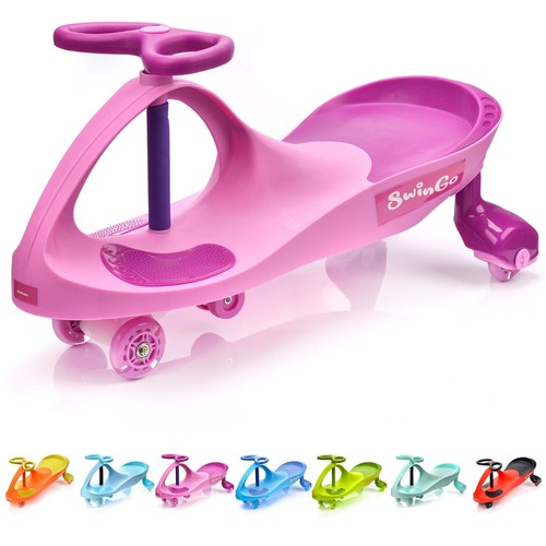 Swing wiggle car - swing, ride