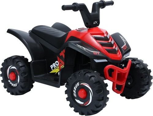 Electric ride quad - quad, bike