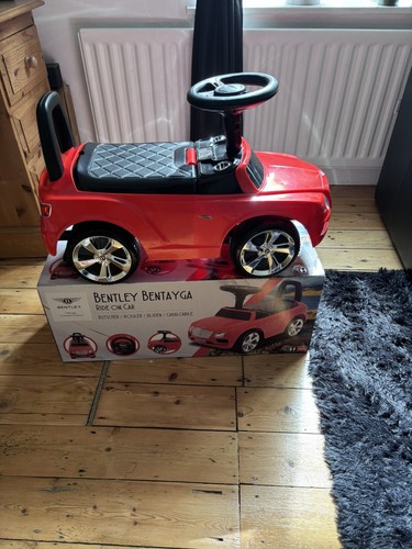 Official bentley bentayga kids - official,