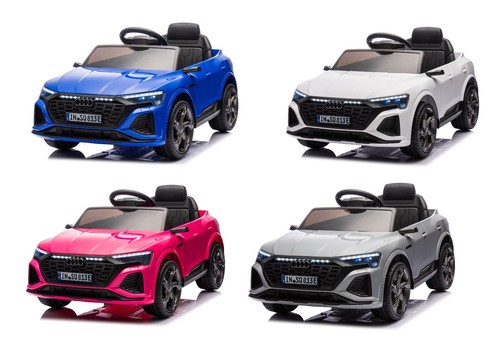 Kids audi sq8 12v electric - 12v,
