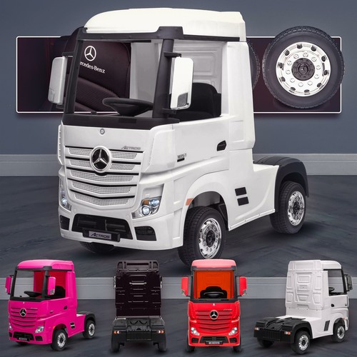 Mercedes benz actros licensed - actros,