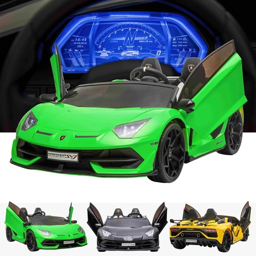 Lamborghini aventador svj 24v - aventador,