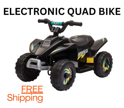 Kids electric ride - 6v,