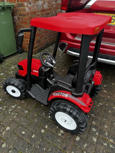 Hercules 12v electric - ride, on