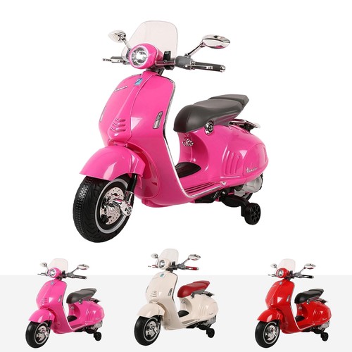 Vespa 946 licensed 12v - 12v, battery