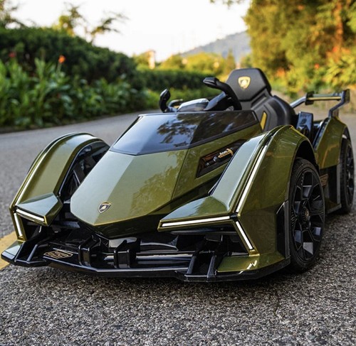 Lamborghini v12 vision gran - lamborghini,