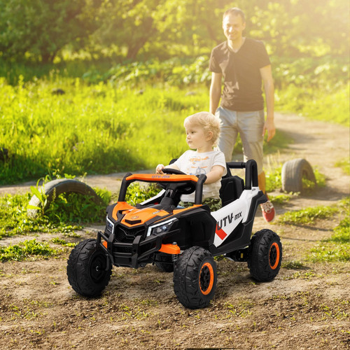 Aiyaplay 12v kids ride car - kids,