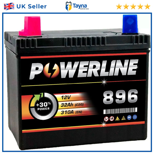 32ah powerline 896 cxt - cxt, u1