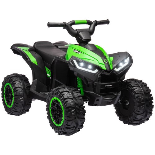Homcom 12v electric quad - 12v,
