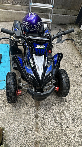 Xtm monster electric - xtm,
