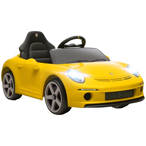 Licensed ruf ride car - ruf,