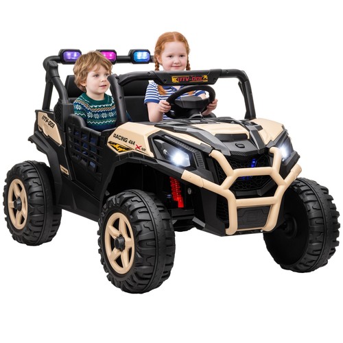 Aiyaplay seater 24v kids - seater,