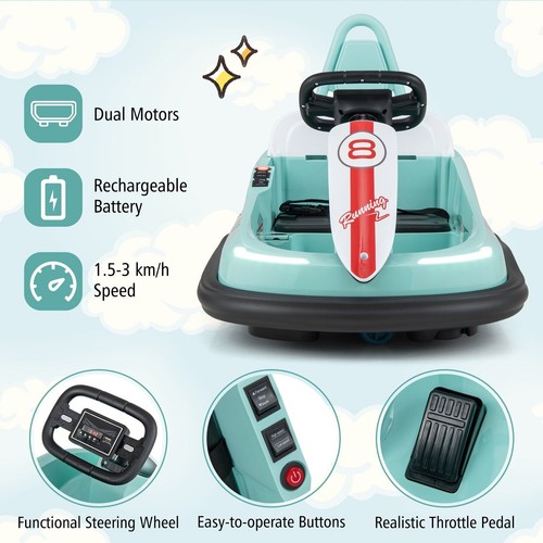 Electric kids ride - electric,